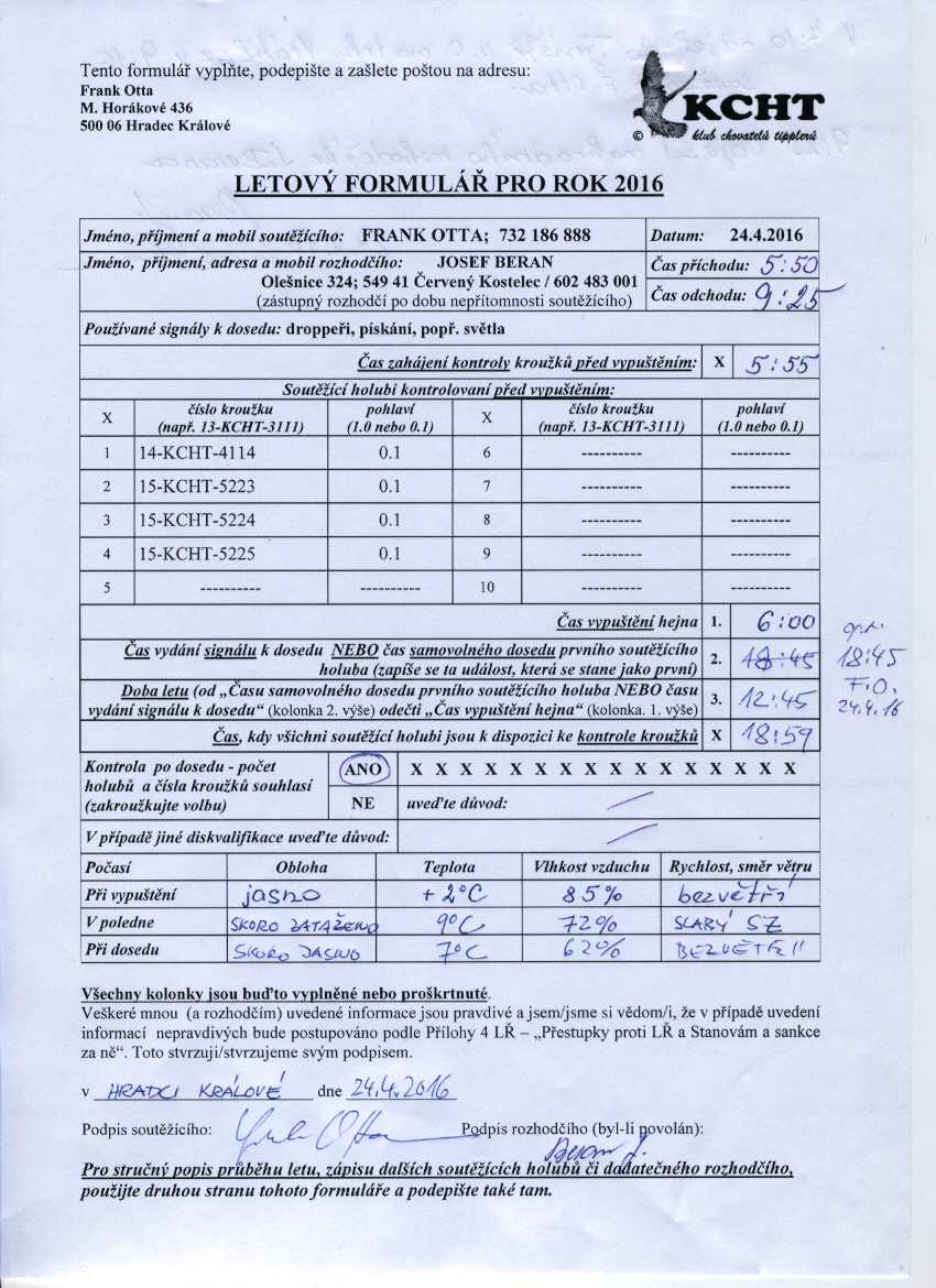 LF 2016 - str.1