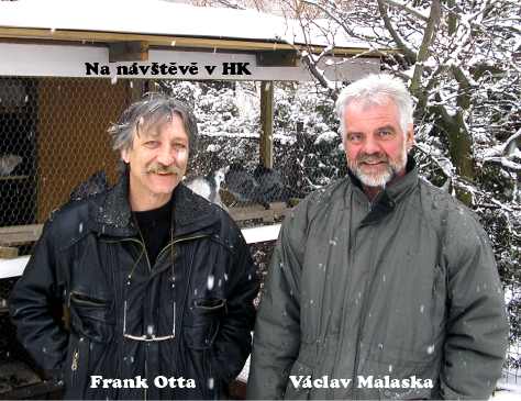 Frank and Vclav Malaska